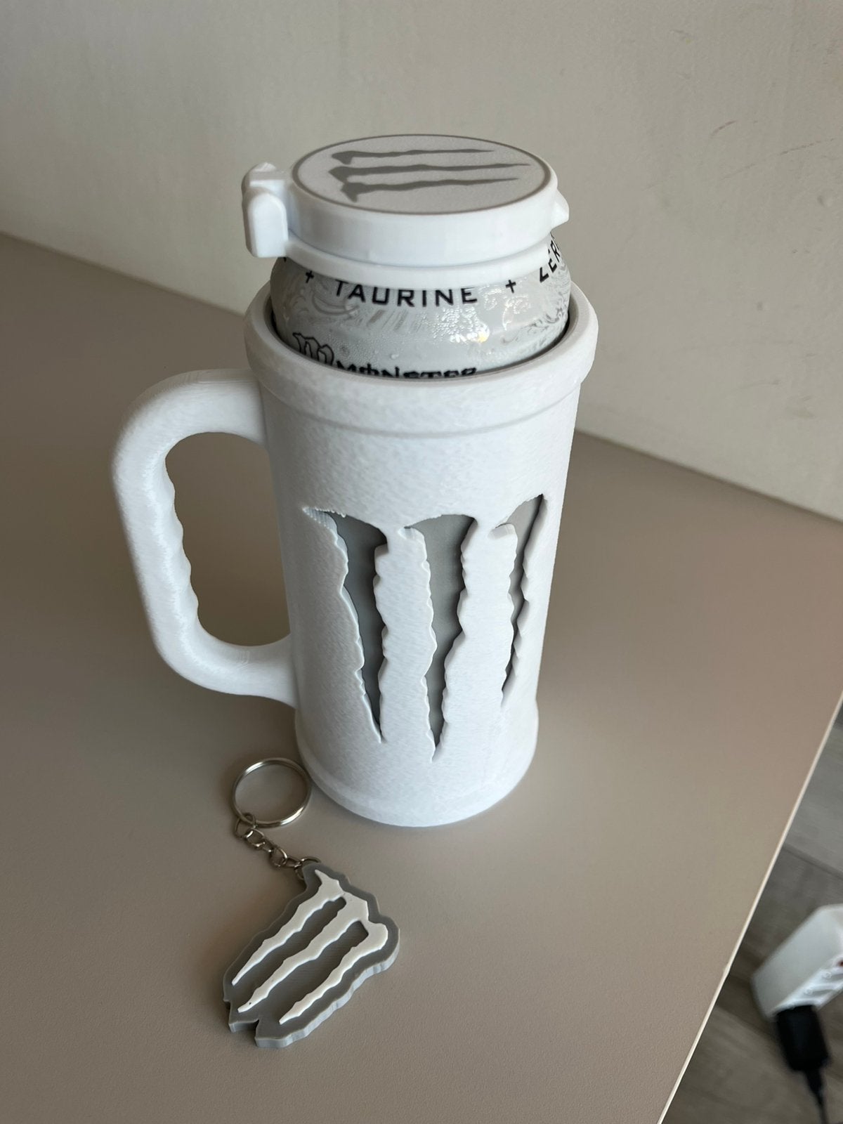 tasse monstre imprimée en 3D, Elektronische apparatuur, Ophalen of Verzenden, Nieuw