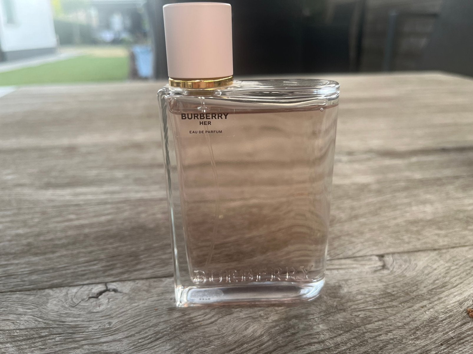 Burberry her parfum, Ophalen of Verzenden, Zo goed als nieuw
