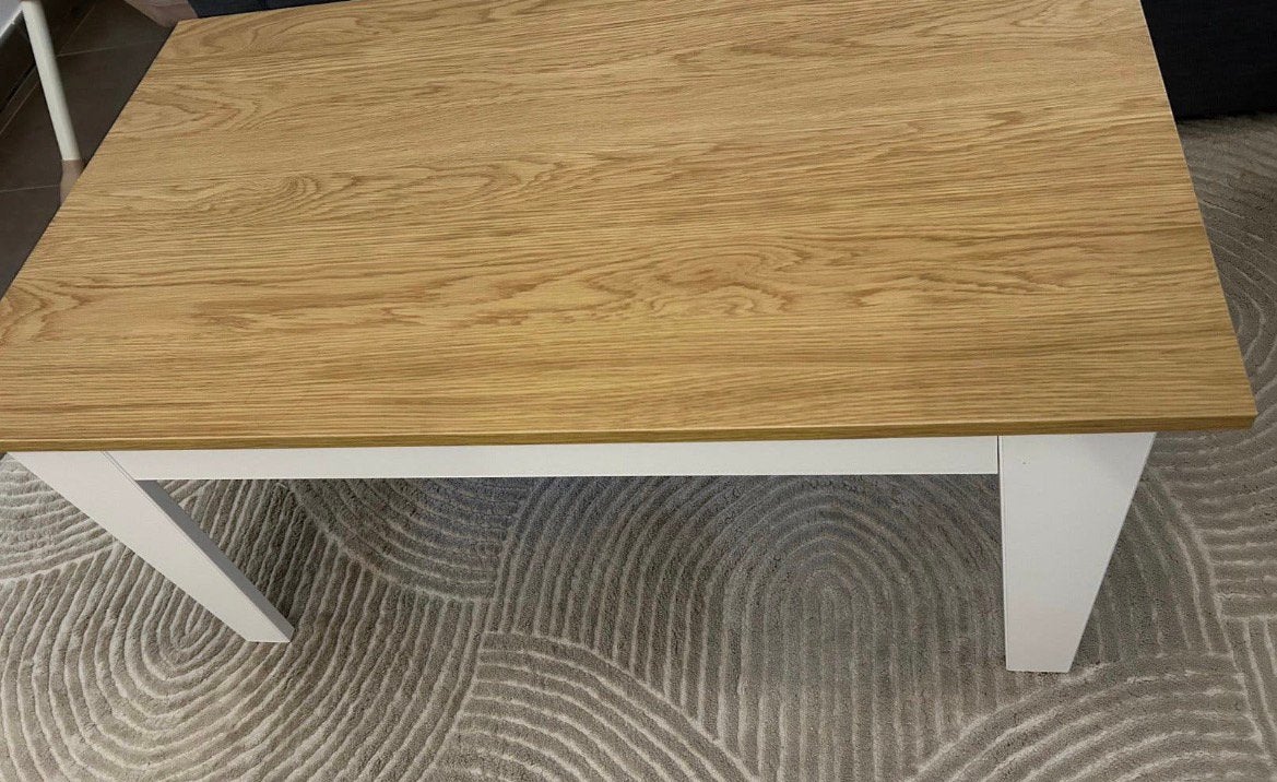 Salon tafel, Ophalen of Verzenden, Zo goed als nieuw