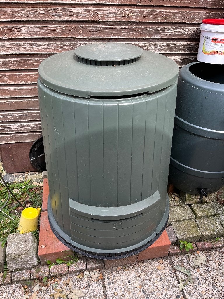 Compostton, Tuin en Terras, Ophalen, Compostbak