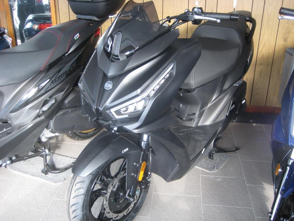 SYM JET 14 EVO 125cc 2.599€, Vélos & Vélomoteurs, Scooters | SYM, Neuf, 125 cm³, Enlèvement, Essence