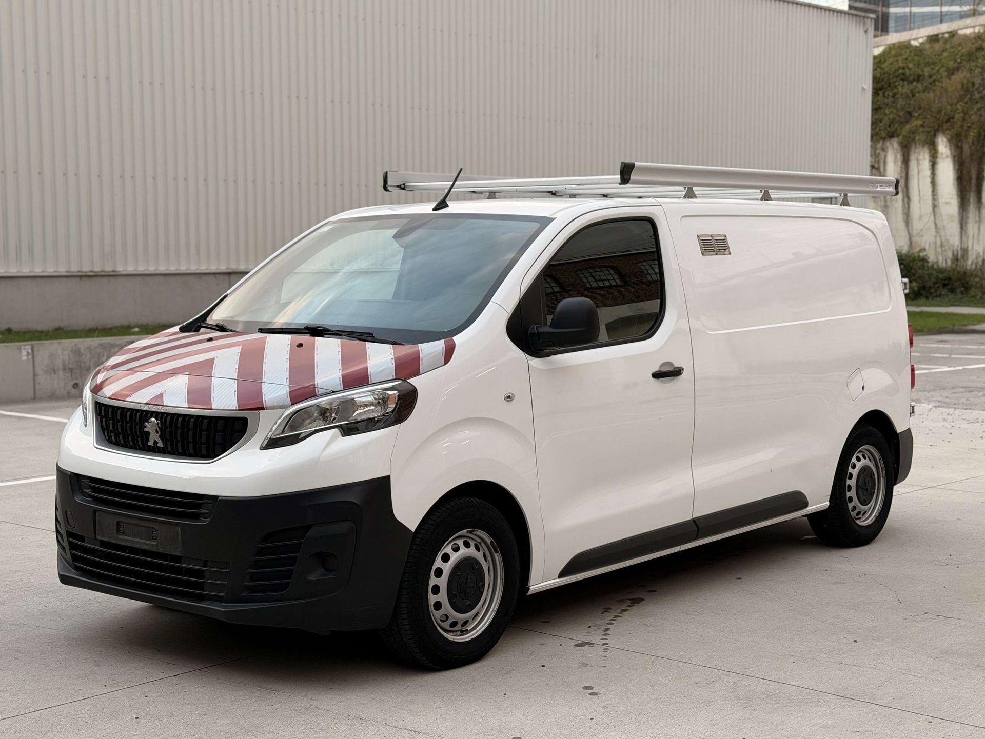 Peugeot Expert PEUGEOT EXPERT L2H1 | BTW WAGEN | GEKEURD, Autos, Achat, Entreprise, Boîte manuelle, https://public.car-pass.be/vhr/edcdc287-3fa2-4e4d-9616-bf2bc8b5acd4