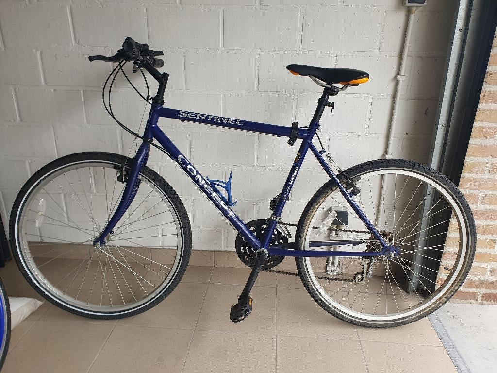 Mountainbike, Ophalen, Gebruikt, Dames, Overige merken