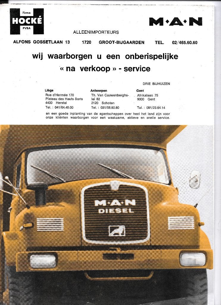 MAN-HOCKE, Boeken, Ophalen of Verzenden, Zo goed als nieuw, Overige merken