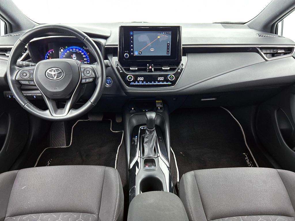 Toyota Corolla 1.8 Hybrid Dynamic e-CVT, Auto's, Gebruikt, 750 kg, 103 g/km, Corolla