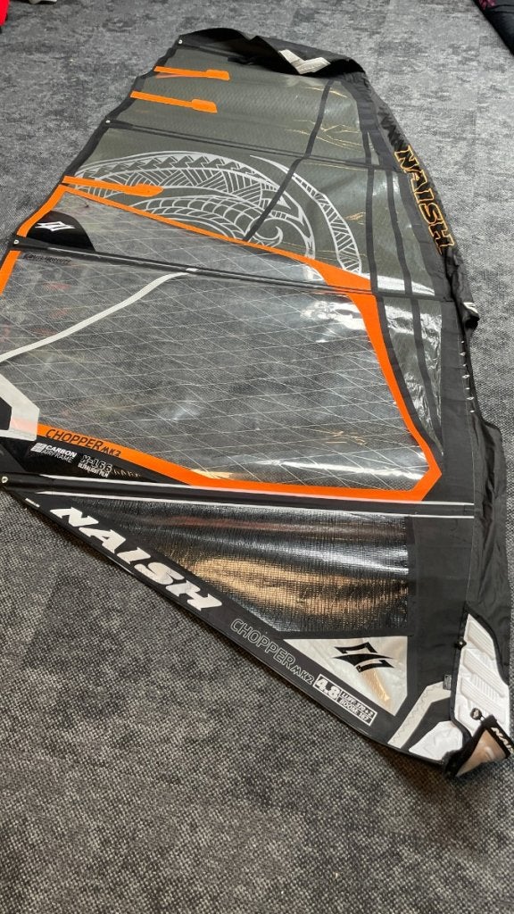 Naish Chopper Mk2 4.8, Sports nautiques & Bateaux, Planche à voile