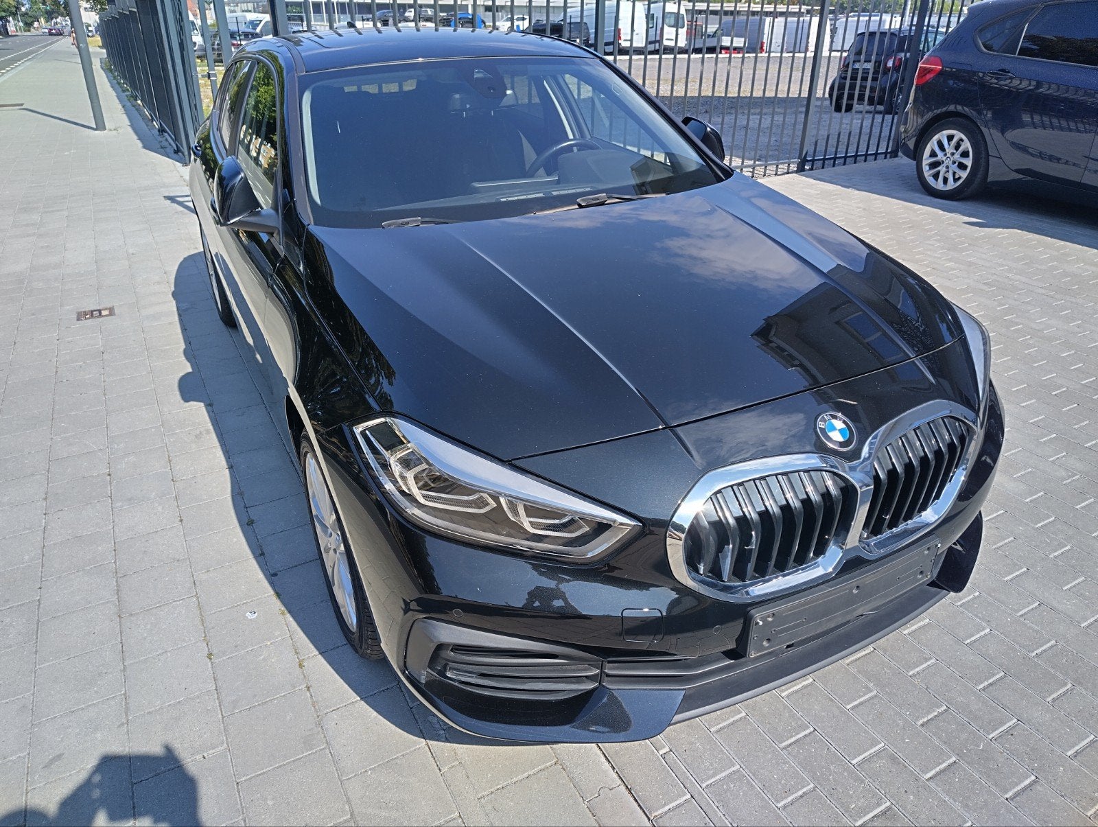 BMW 116 I TVA21%, Achat, Euro 6, Entreprise, Boîte manuelle