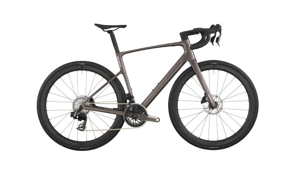 Stockopruiming 2026 Scott Addict 10 maat L, Ophalen, Carbon, Nieuw, Meer dan 20 versnellingen