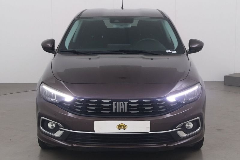 Fiat Tipo Hatchback t firefly life 101, Auto's, Fiat, Gebruikt, Bruin, Overige bekleding, Bedrijf