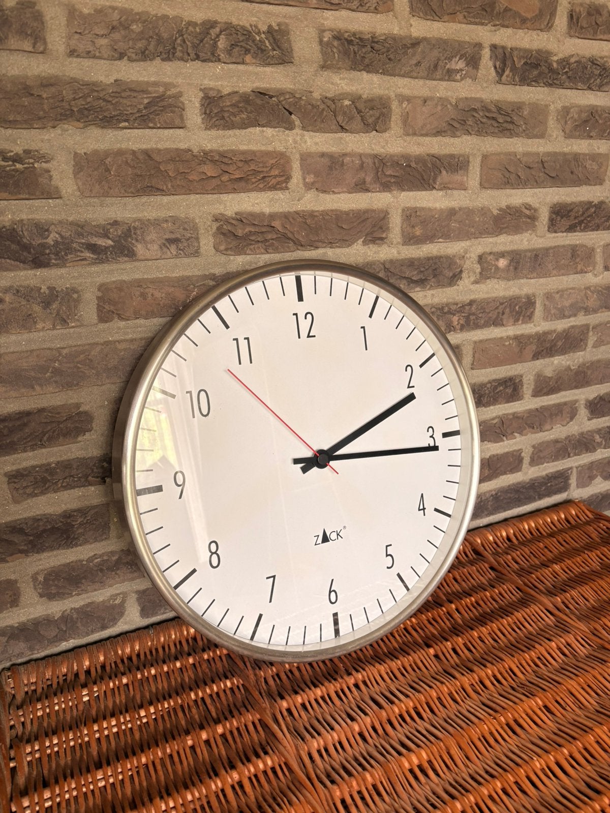 Wandklok, Huis en Inrichting, Ophalen, Wandklok