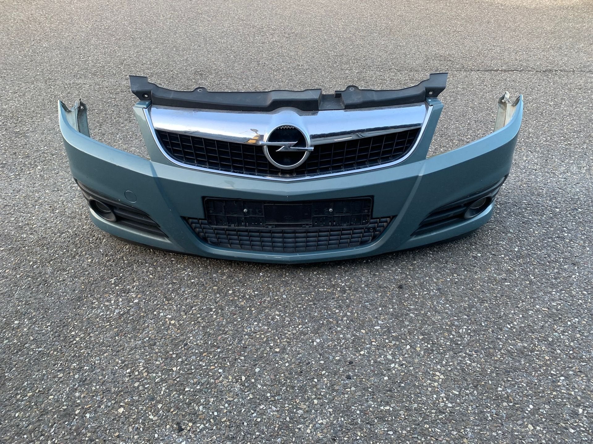 voorbumper opel vectra C / signum facelift 2006 tot 2009, Autos : Pièces & Accessoires, -, Opel, Utilisé, -