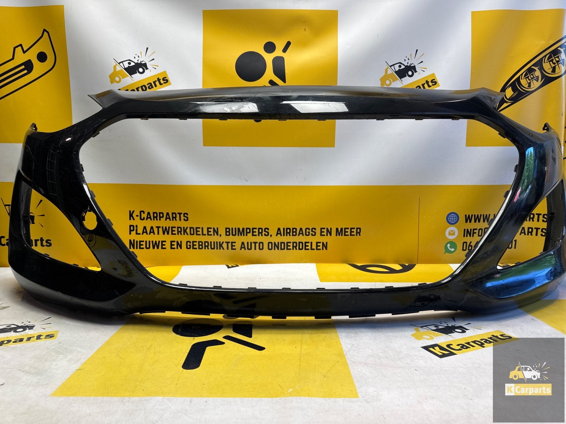 Hyundai i30 Voorbumper 86511A6000 origineel bumper, Info@fabrikant.eu, Bumper, Hyundai, Fabrikant BV