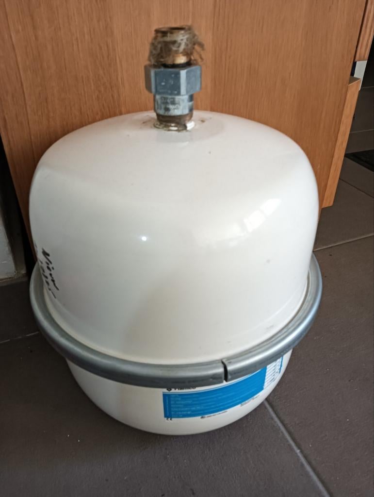 Expansievat flamco, Doe-het-zelf en Bouw, Ophalen, Boiler