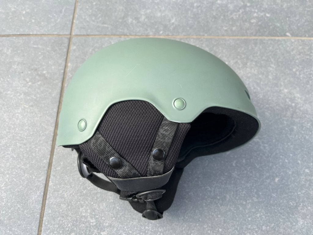 Skihelm Wedze, Overige merken, Overige typen, Ophalen of Verzenden, Zo goed als nieuw