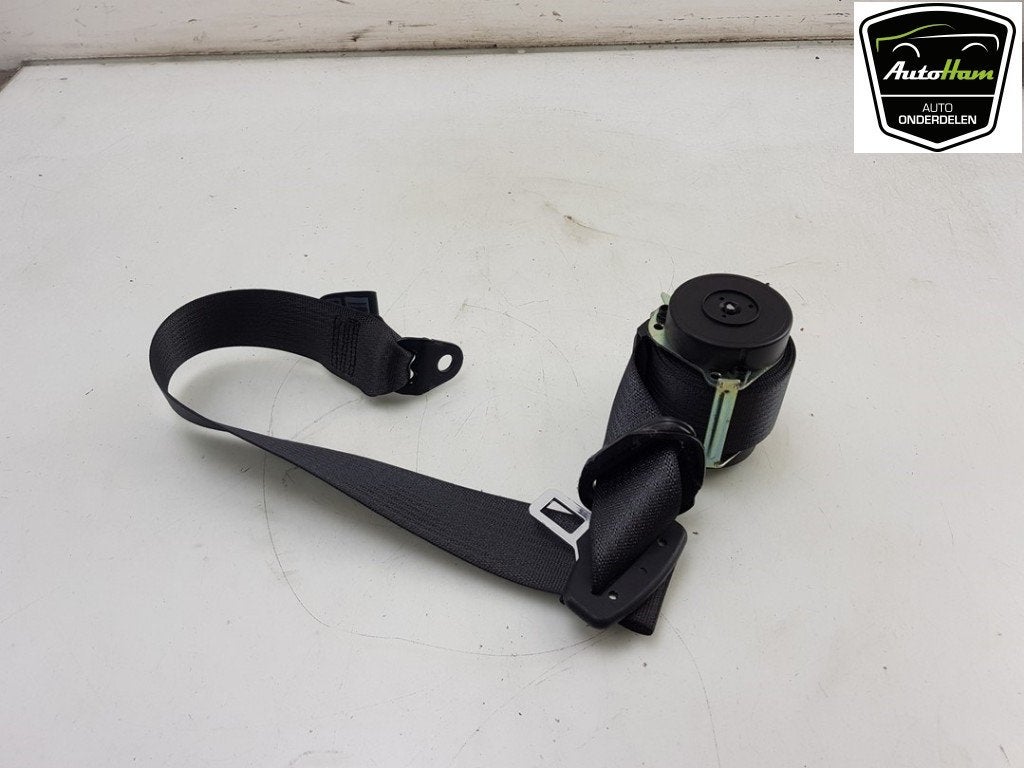 CEINTURE DE SECURITE ARRIERE GAUCHE Zafira Tourer (P12), Utilisé, Opel
