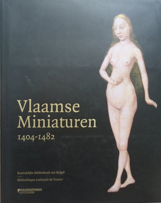 Vlaamse Miniaturen 1404-1482, Ophalen of Verzenden