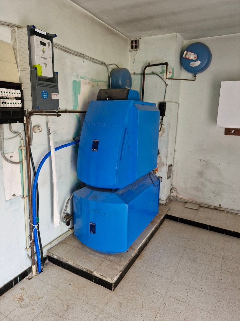 radiatoren, cv ketel, bad, Enlèvement, Utilisé, Autres types
