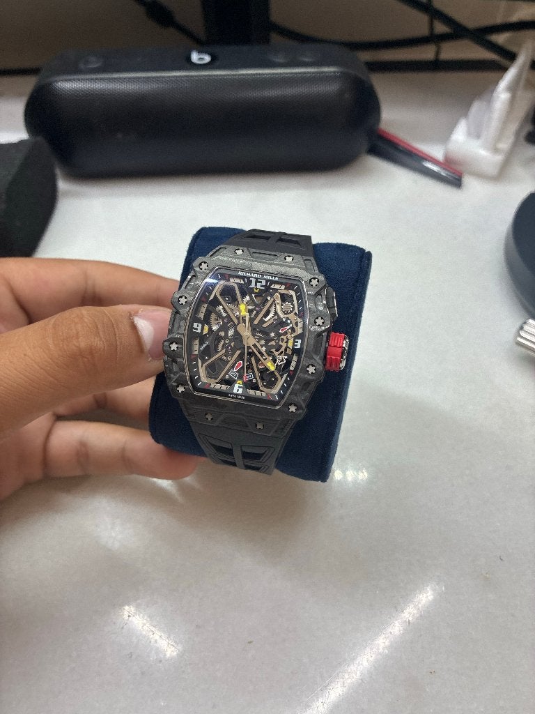Richard mille 35-03, Enlèvement ou Envoi