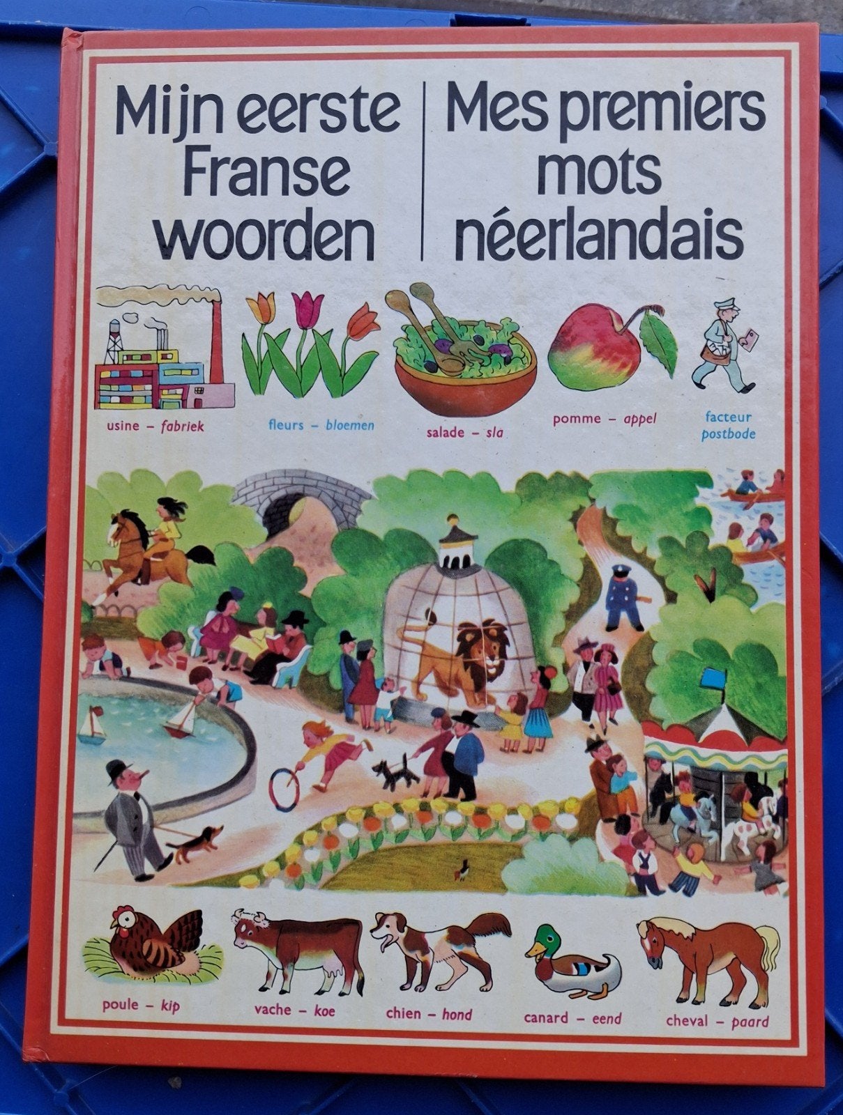 Livre FR/NL - Boek NL/FR, Livres, Livres d'étude & Cours, Enlèvement