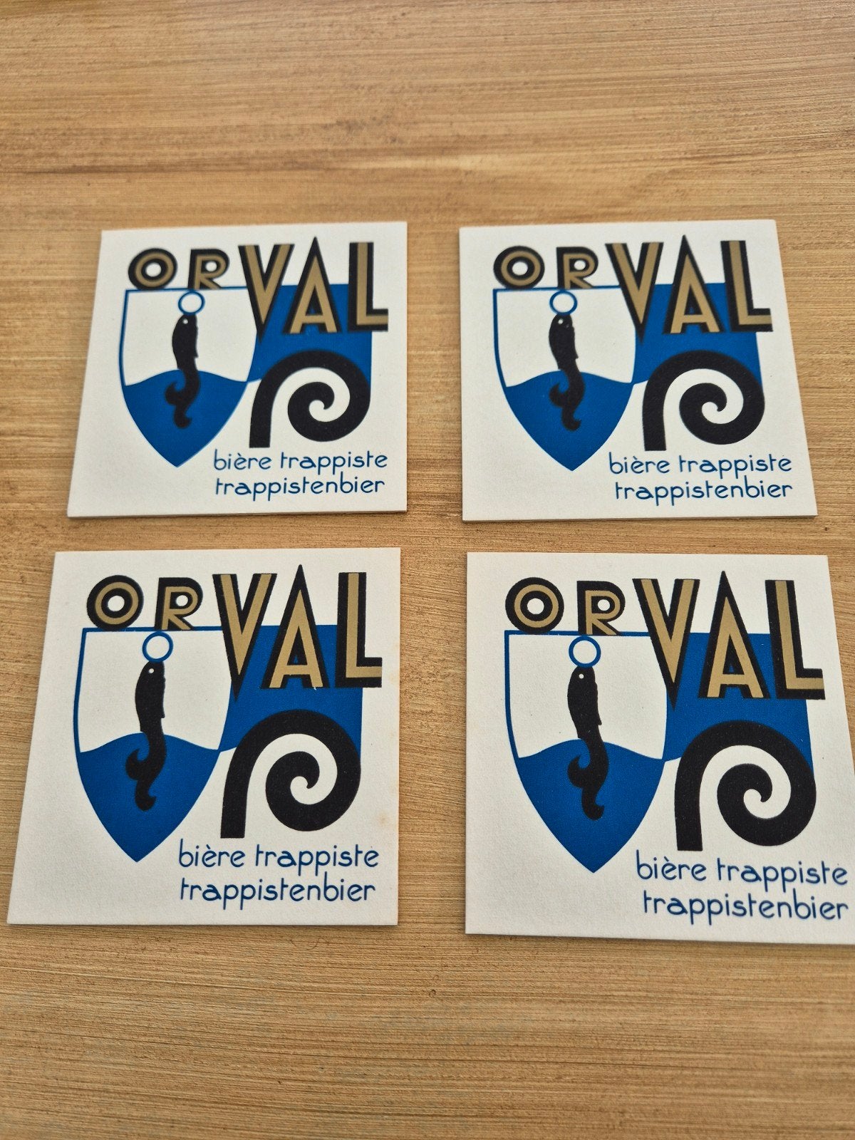 Sous bock Orval, Enlèvement ou Envoi