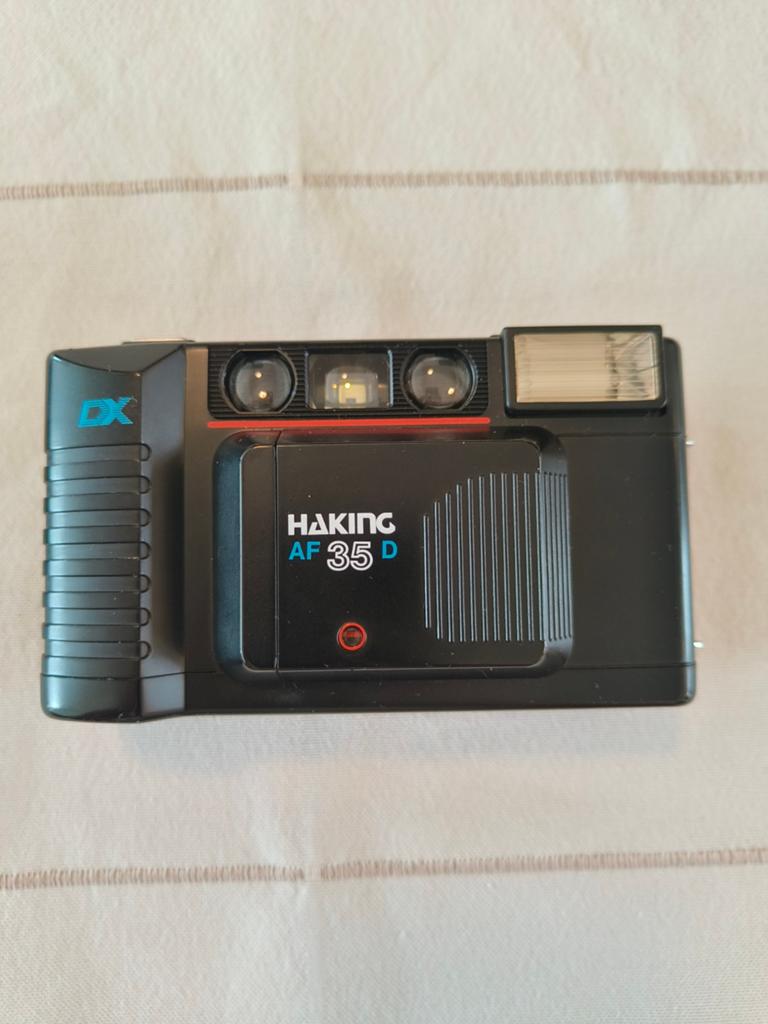 HAKING AF 35D - analoge camera, Ophalen, Compact, Canon