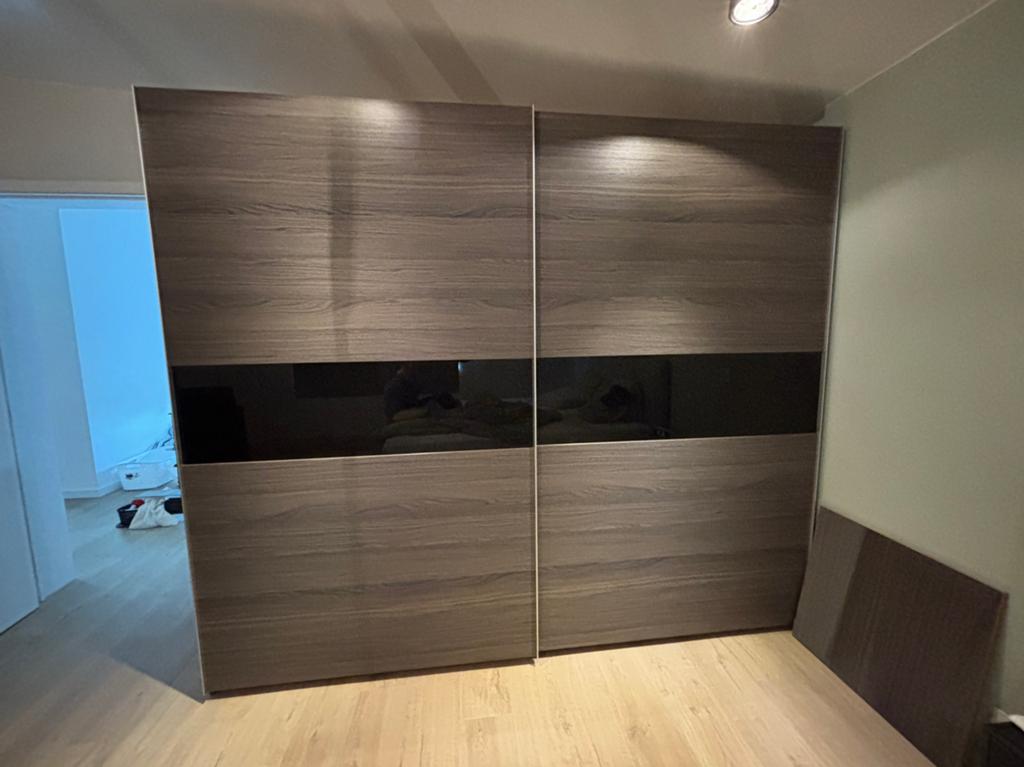 Gratis: Kast slaapkamer en commode, Huis en Inrichting, Slaapkamer | Complete slaapkamers, Ophalen, Gebruikt
