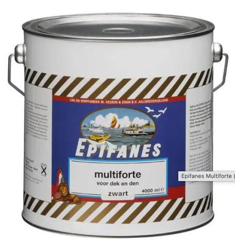 Bootverf, half glanzend, kleur groen, Bricolage & Construction, Peinture, Vernis & Laque, Enlèvement, Neuf, Vert, Peinture