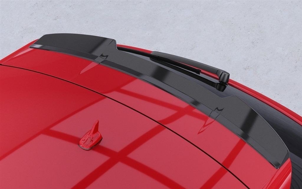 Achterklep Spoiler Extention Geschikt Voor Audi RS6 [C7] HF1, Verzenden