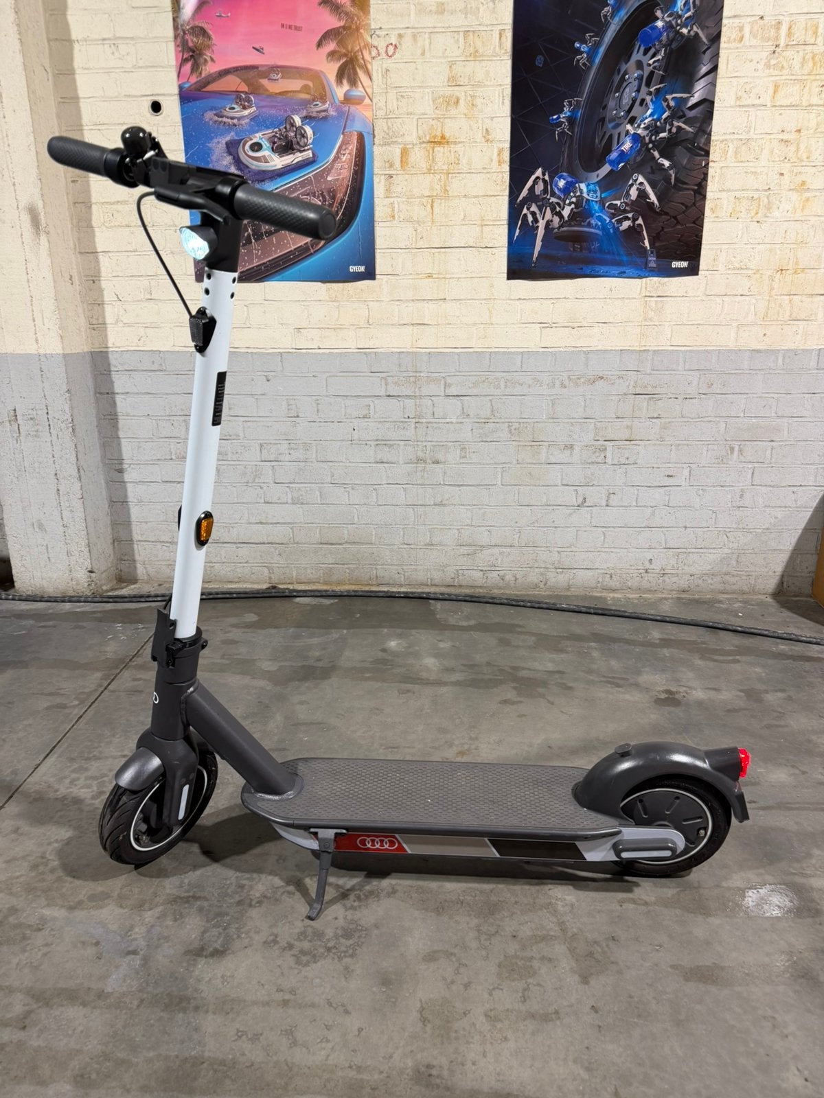 Segway step (audi uitvoering), Enlèvement, Comme neuf