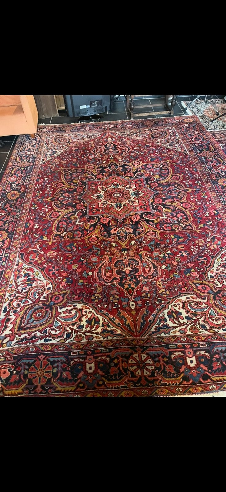 Grote mat, Ophalen, 200 cm of meer, Zo goed als nieuw, 200 cm of meer