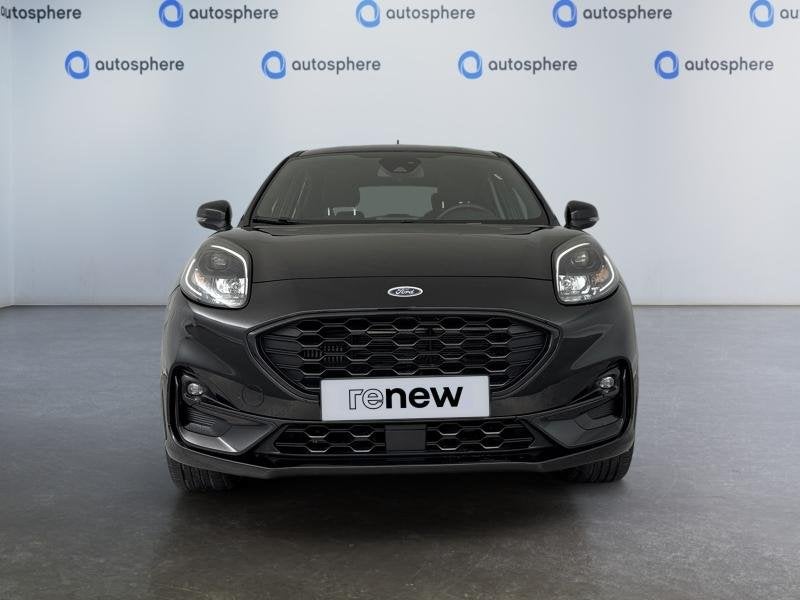 Ford Puma 1.0 EcoBoost mHEV ST-Line Hp, Achat, Puma, Euro 6, Entreprise