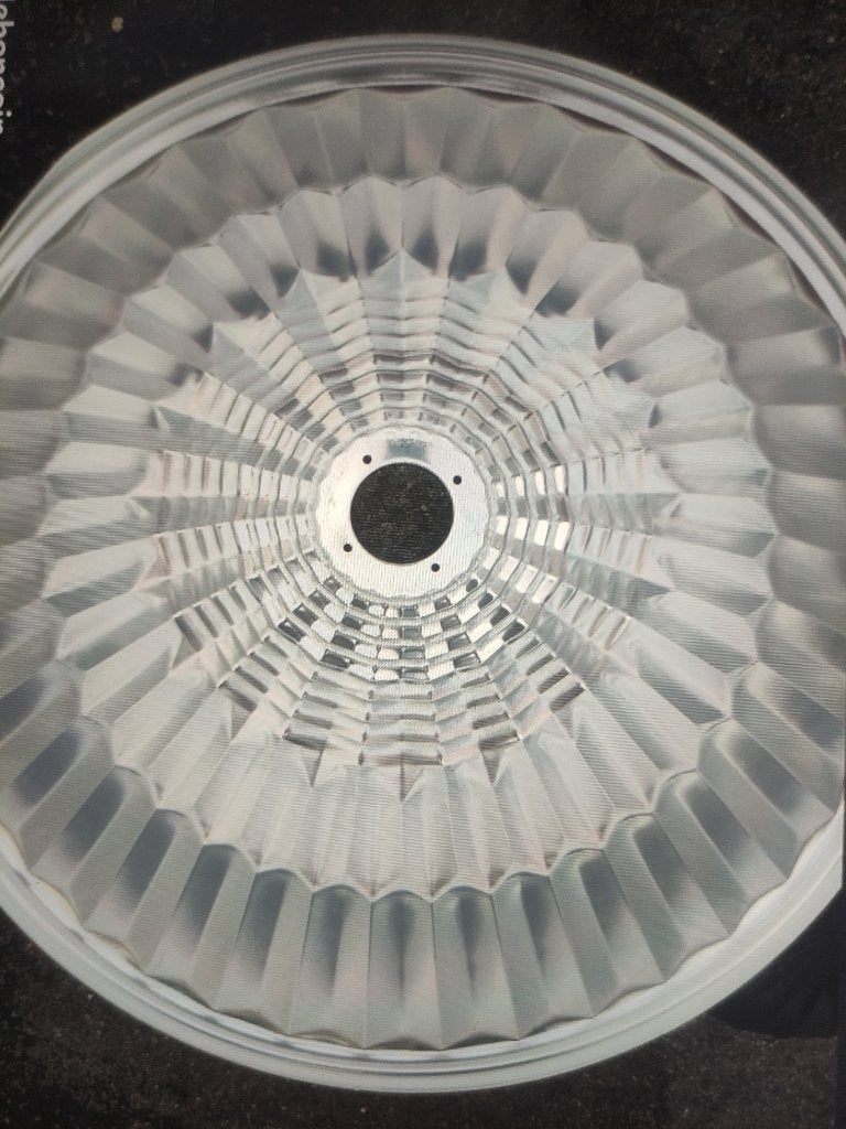 Luminaire suspension industrielle, Enlèvement ou Envoi, Comme neuf, E40, Industriel