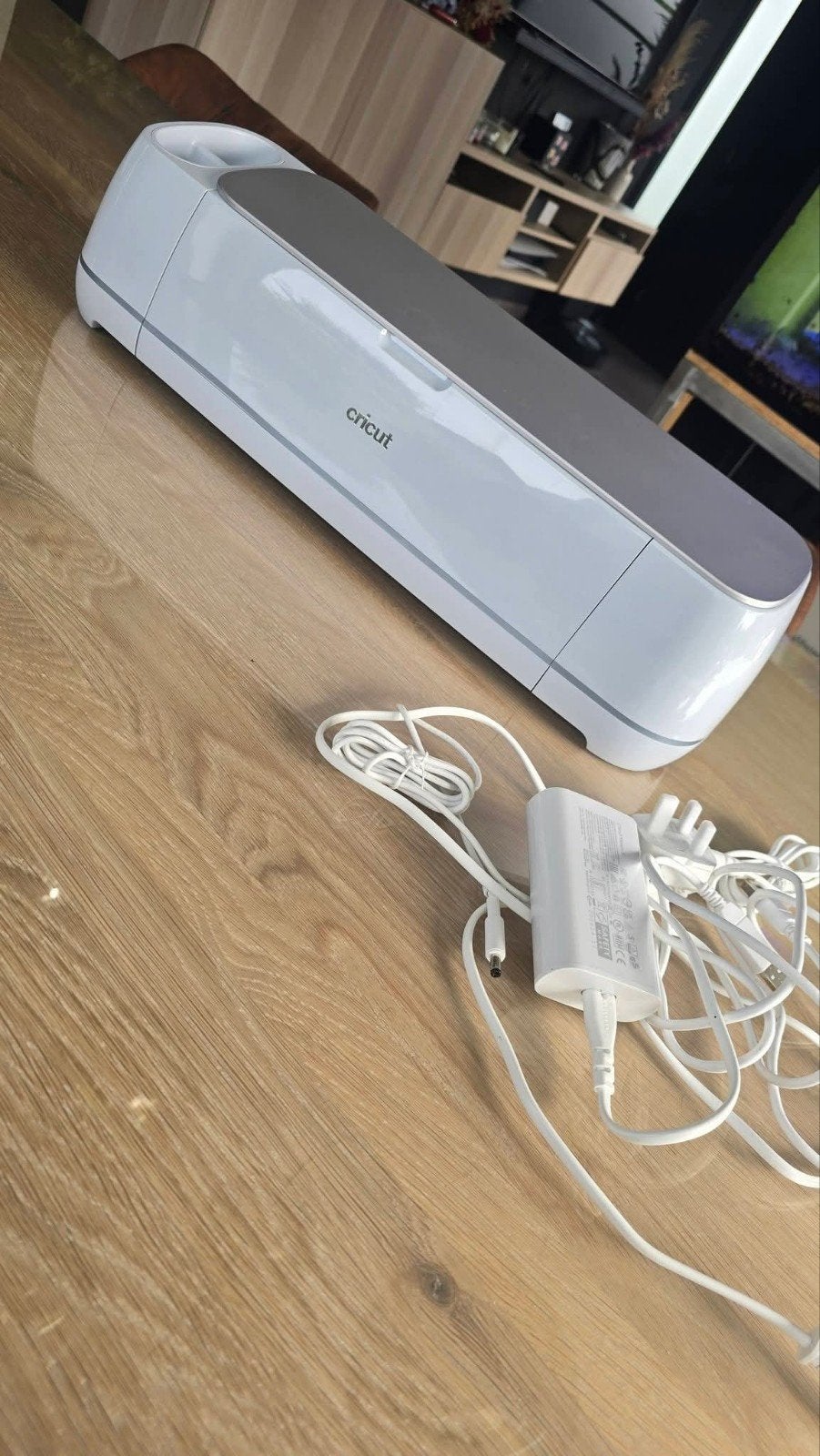 bijna nieuw cricut maker 3, Ophalen, Kunststof, Machine, Cricut