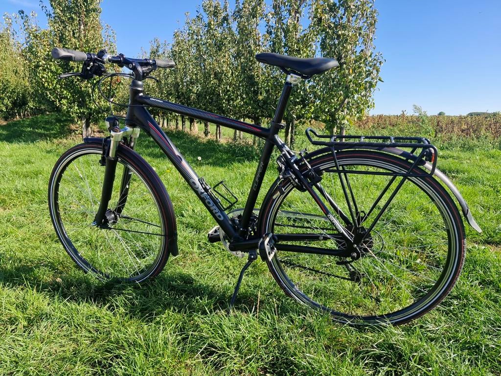 Oxford clipper, Ophalen, 28 inch, Vering, 49 tot 53 cm