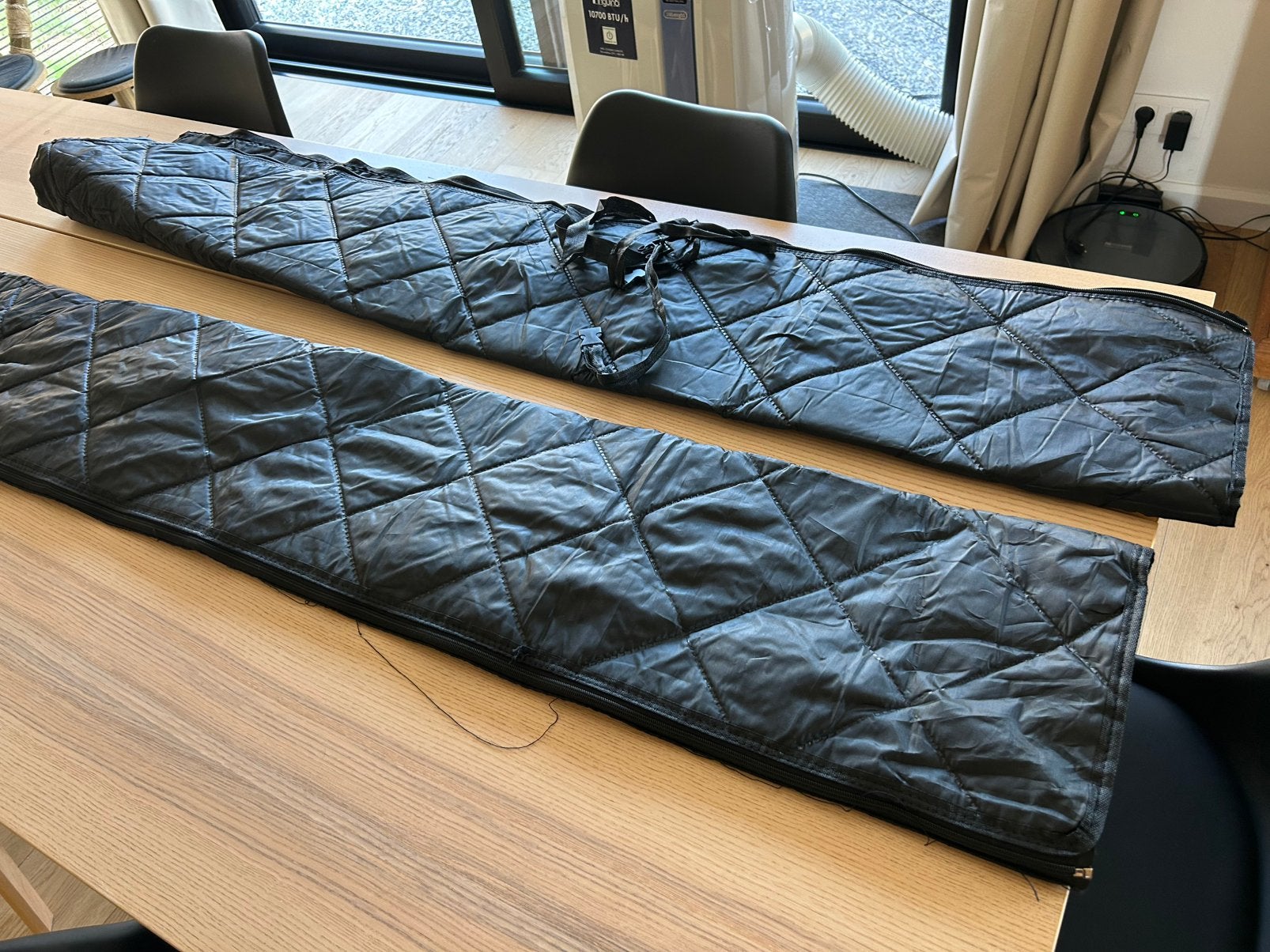 Manchons isolants pour climatiseur, Enlèvement ou Envoi, Comme neuf