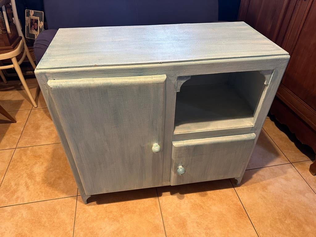 Beau meuble vintage, Ophalen