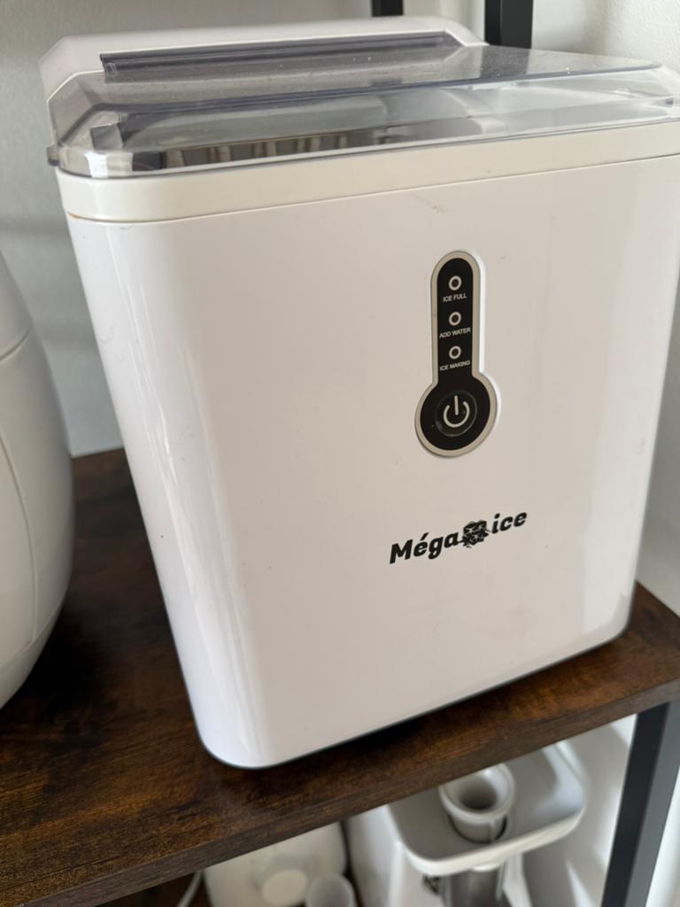 Ijsmachines, Elektronische apparatuur, IJsmachines, Ophalen, Zo goed als nieuw