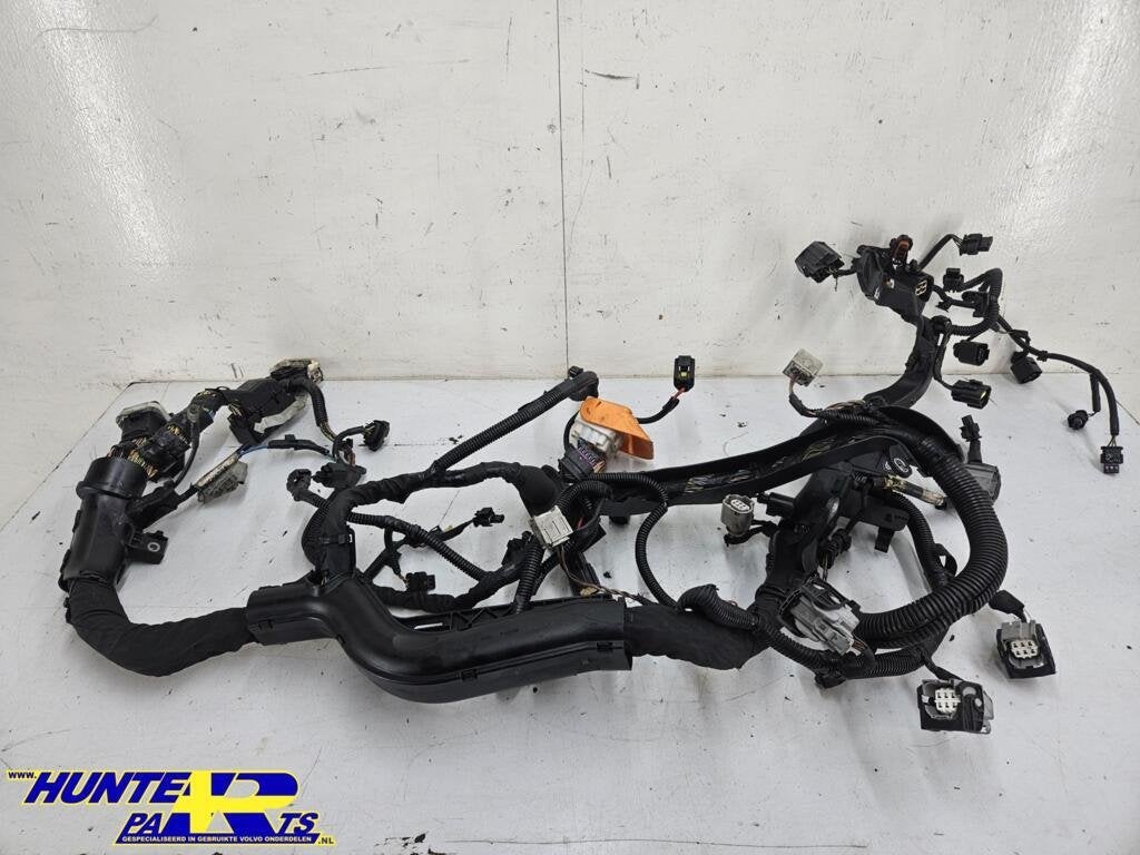 Kabelboom motor Volvo XC90 II 2.0 D5('14-'22)31453797, Gebruikt, Ophalen of Verzenden, Volvo, Volvo