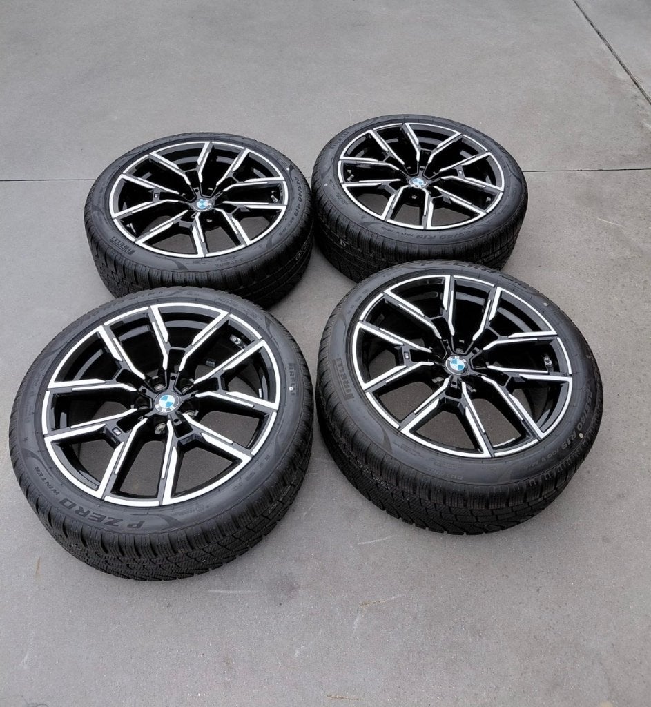 19 inch BMW Styling 859M nieuw!!, Pneus hiver, Pneu(s), 19 pouces, Enlèvement