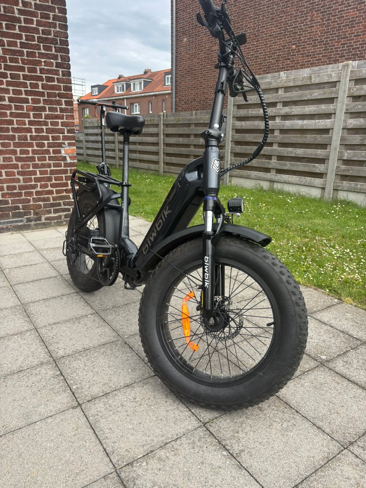 Elektrische fiets, Ophalen, Zo goed als nieuw
