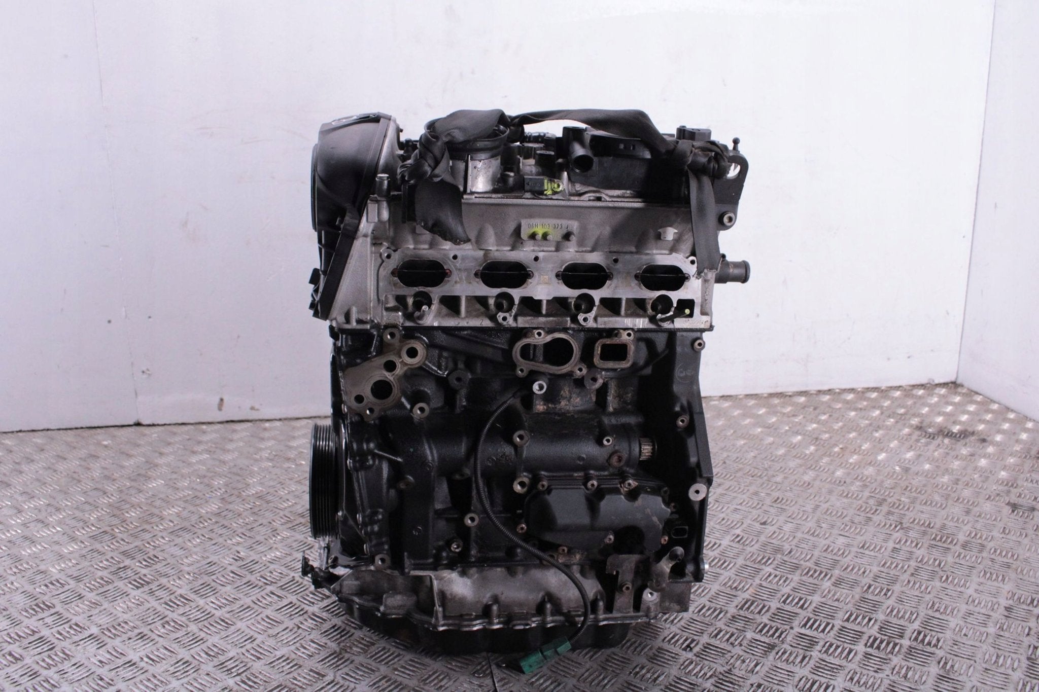 Moteur BZB Nu LEON A3 SEAT TOLEDO AUDI PASSAT ALTEA SUPERB, Envoi, Utilisé, Daihatsu