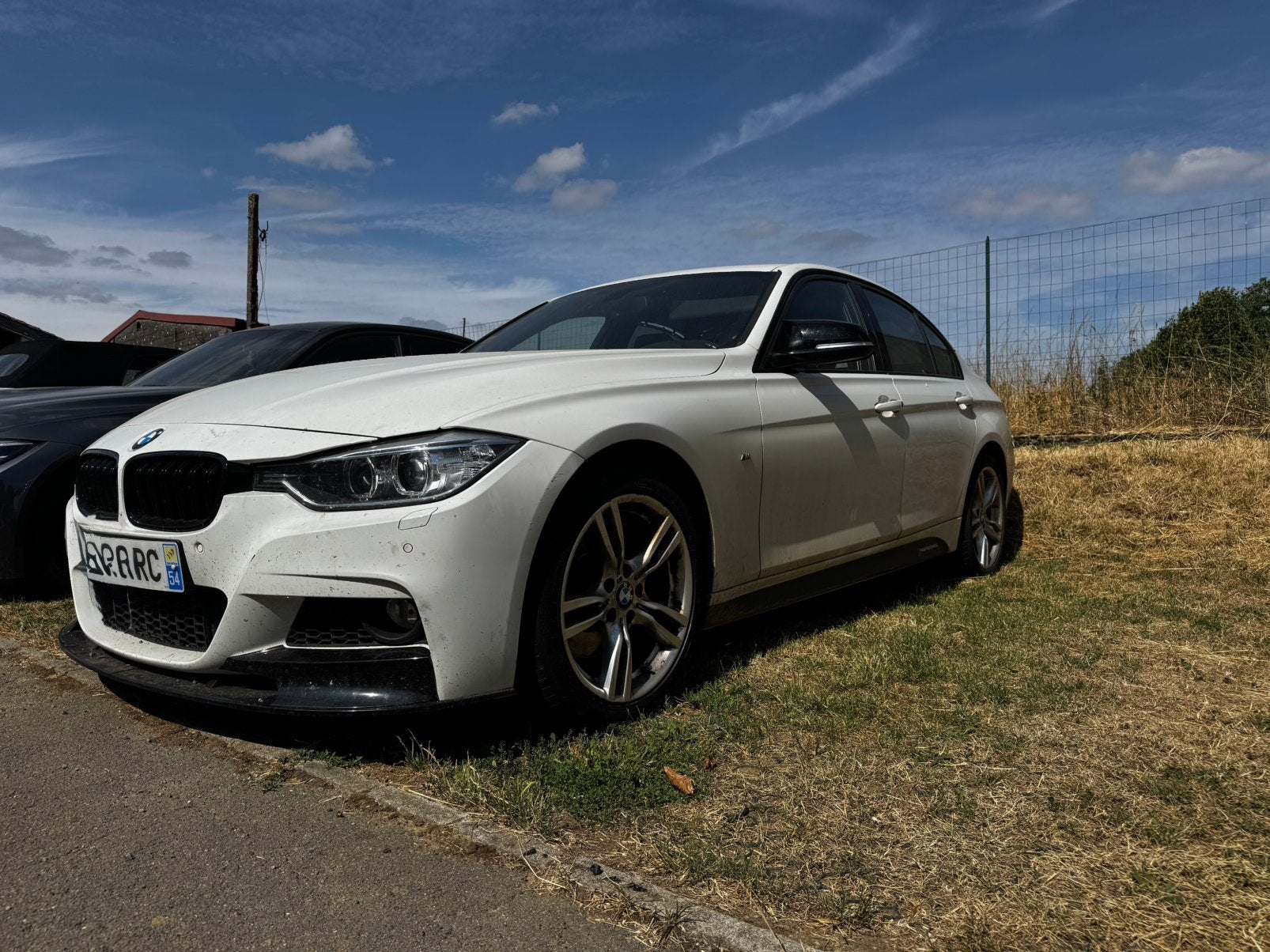 Bmw 330 xd f30, Achat, Noir, 5 portes, Automatique