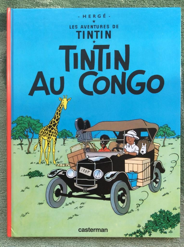 DE AVONTUREN VAN KUIFJE., Boeken, Stripverhalen, Verzenden, Zo goed als nieuw, Hergé