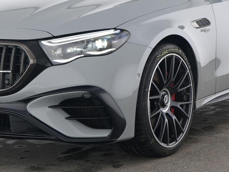 Mercedes-Benz AMG E-Klasse Berline 53 HYBRID 4MATIC+ | Panor, Autos, Argent ou Gris, Achat, 4 portes, Entreprise