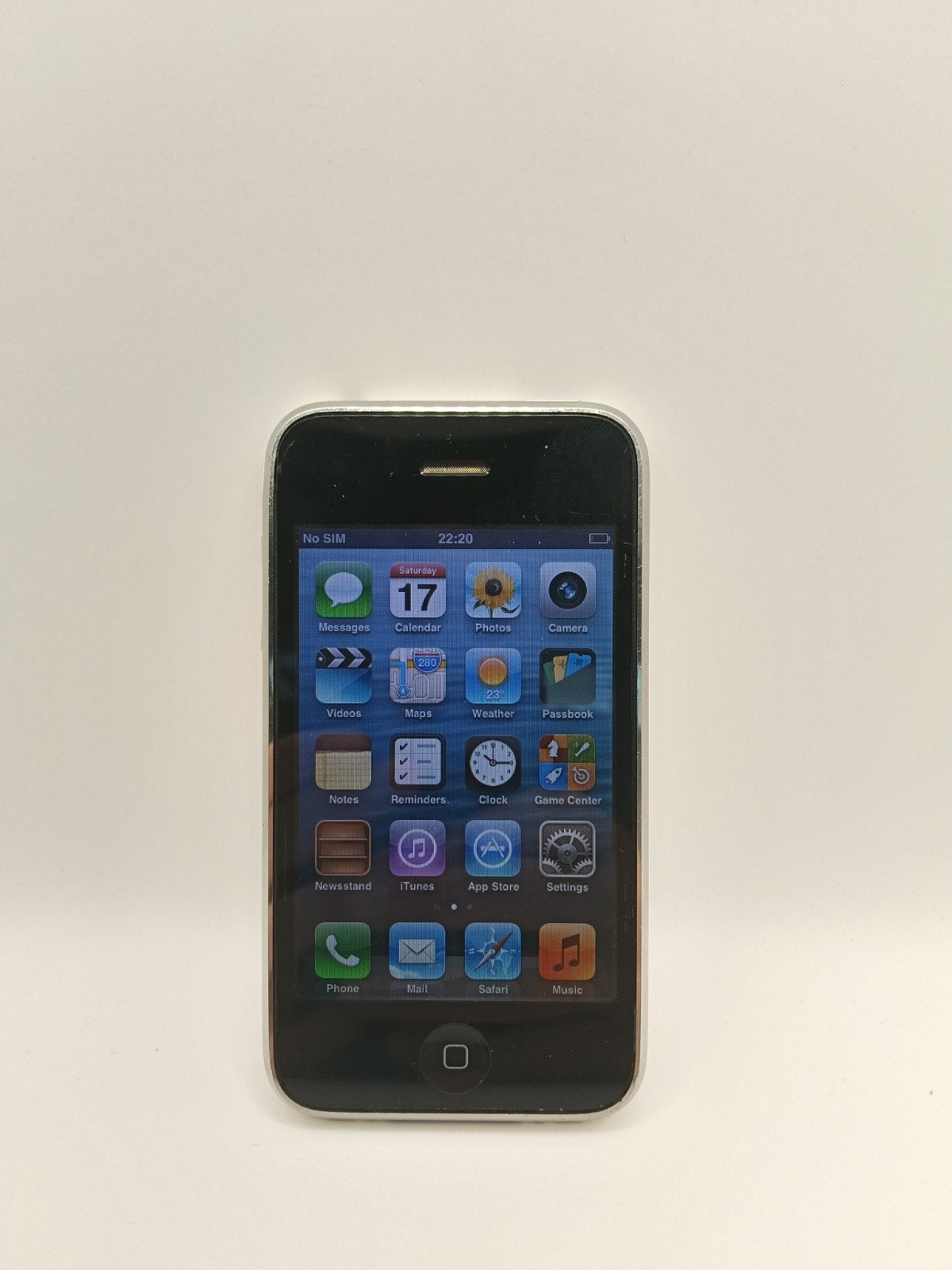 iphone 3gs, Telecommunicatie, Ophalen, IPhone 3GS