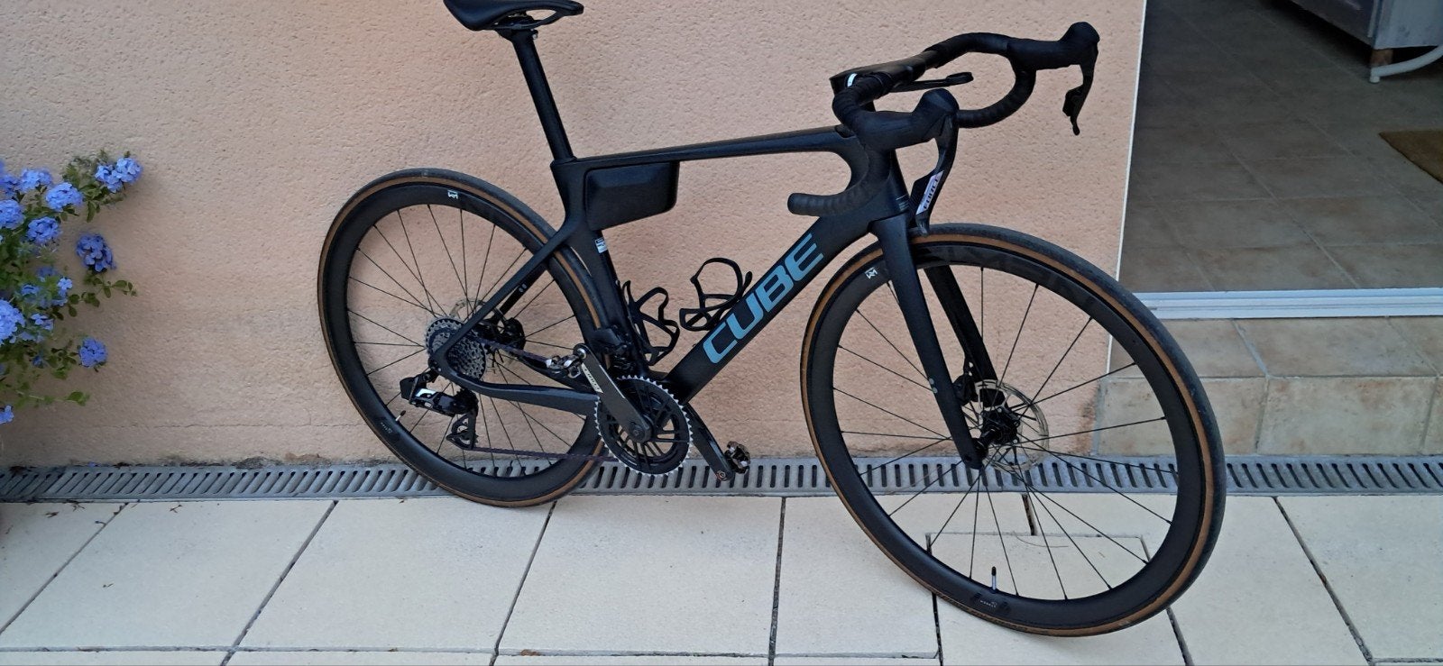 Cube Agree C 62. SLX, Fietsen en Brommers, Ophalen