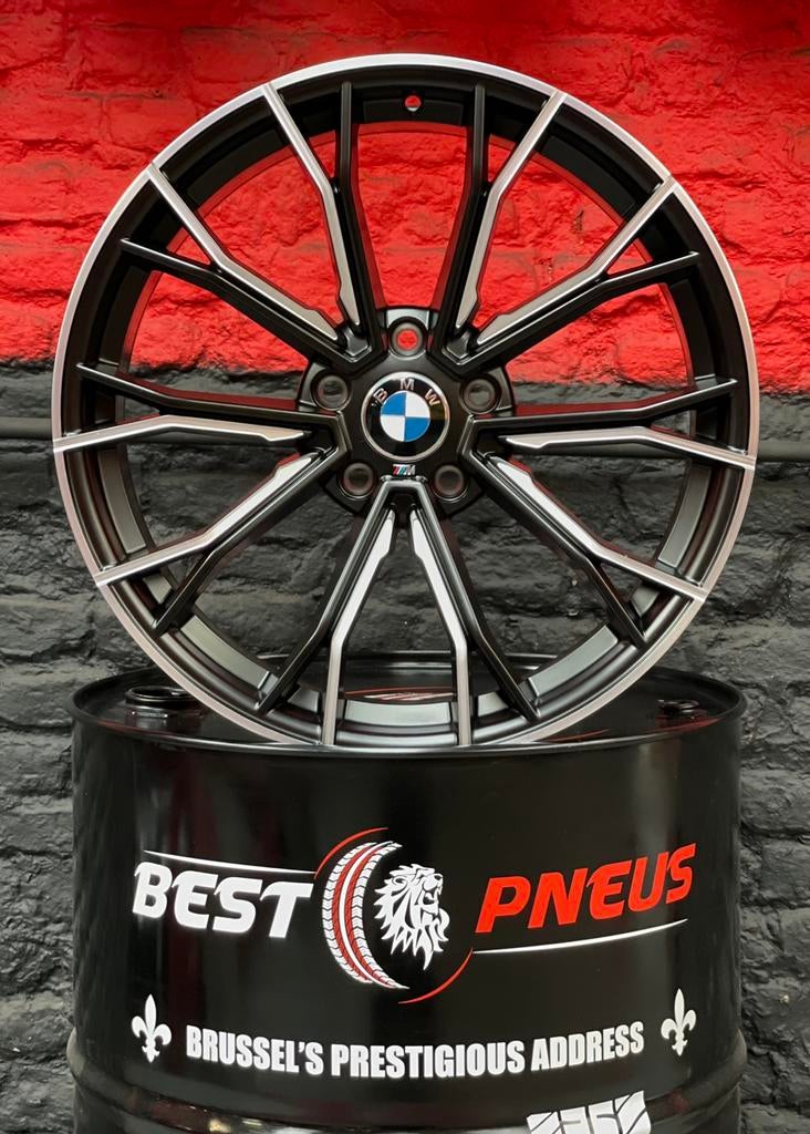 JANTES BMW //M • VELGEN (5x120 & 5x112) Full Stock, Enlèvement ou Envoi, Neuf, Pneus été, Pneu(s)