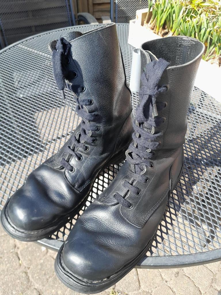 ABL legerboots bottines 47-48, Ophalen