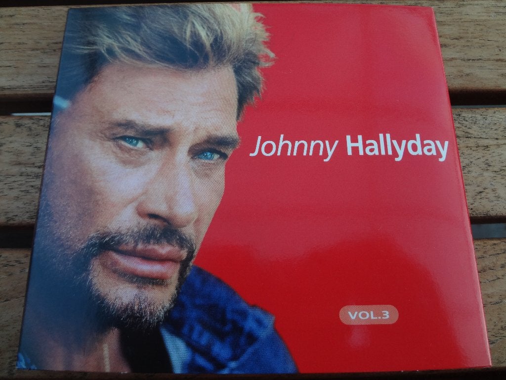 CD Johnny Hallyday, Enlèvement ou Envoi, Comme neuf, Rock 'n' roll