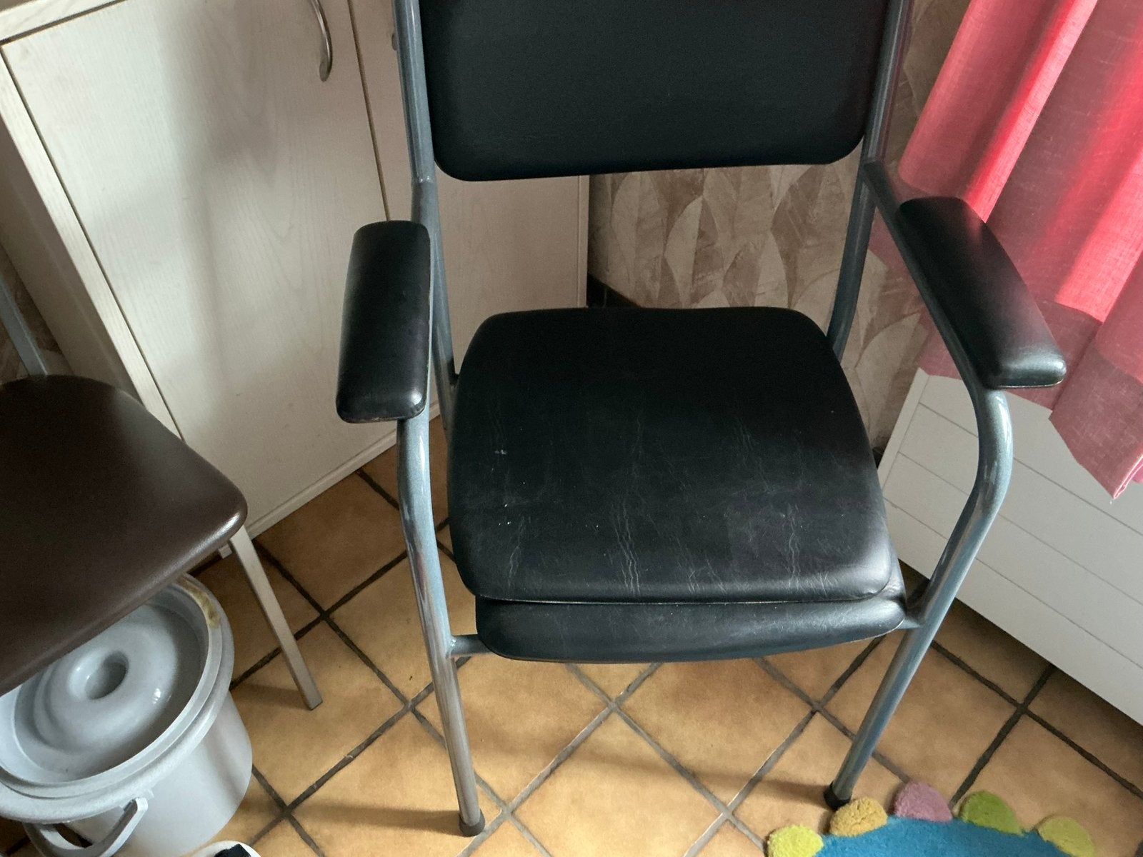 wc stoel, Ophalen, Nieuw